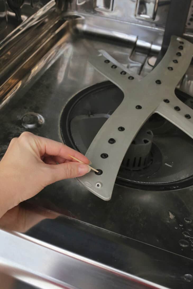 How to Clean a Dishwasher - A Beautiful Mess