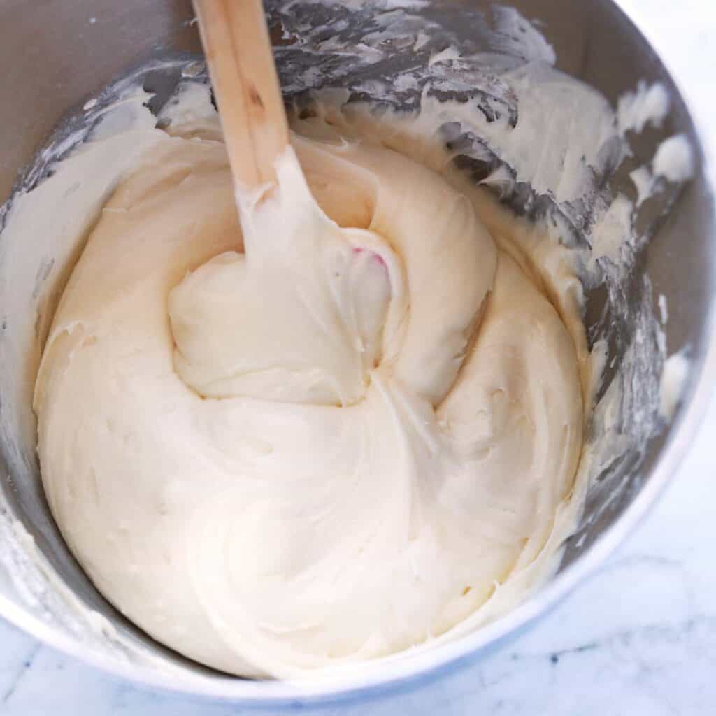 Icing Mess Red Velvet Cake - A Beautiful Mess