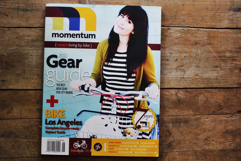 Momentum magazine 1