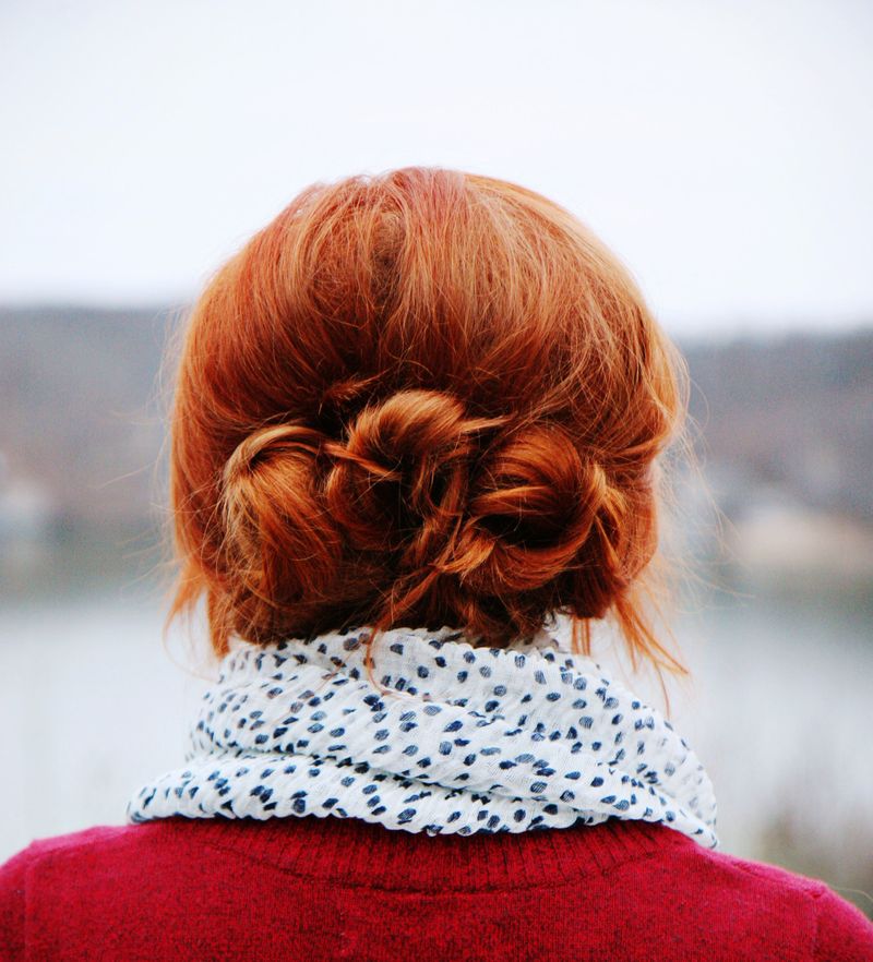 5 tips for keeping red hair bright    