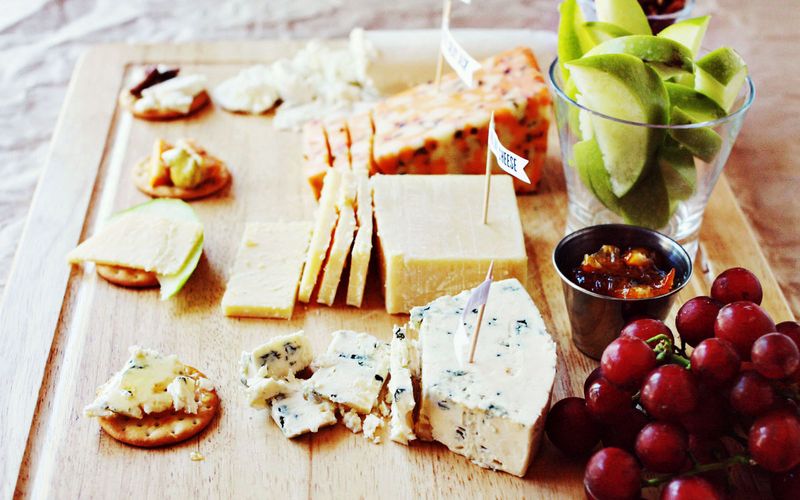 Cheese Platter How-To
