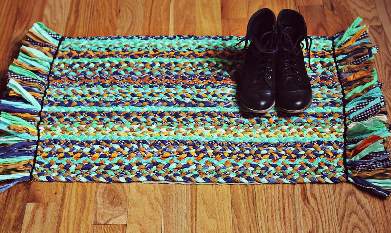 Make Your Own Rug