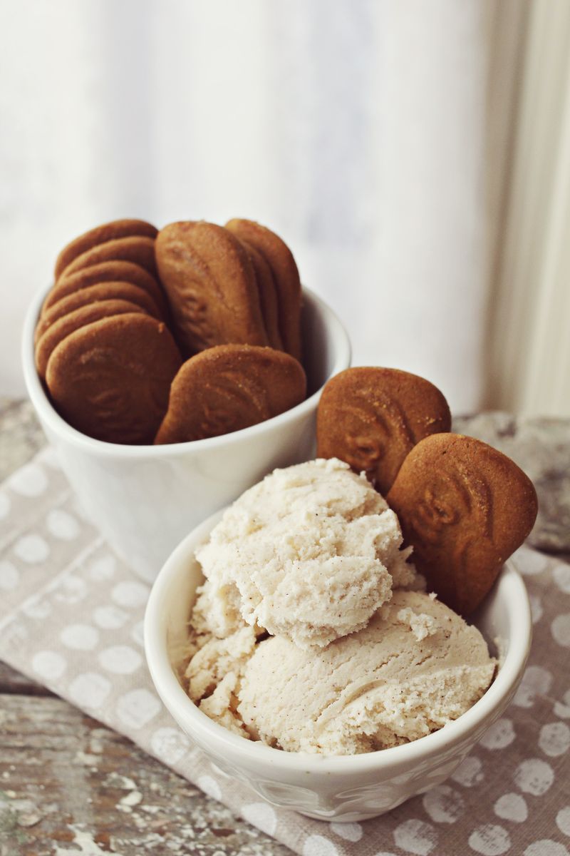 Cinnamon dolce ice cream recipe
