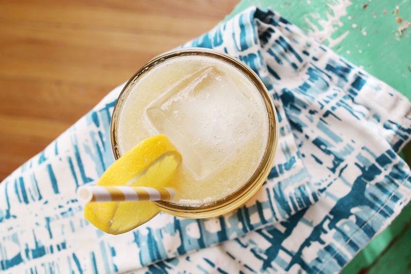 Whiskey Lemonade Recipe