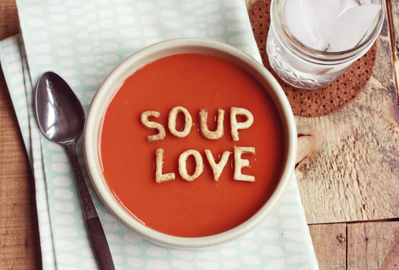 Soup love