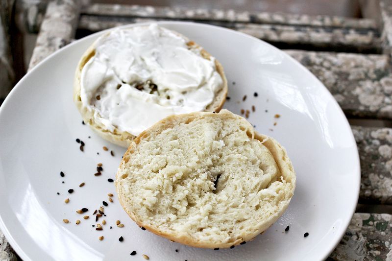 How to make bagels at home