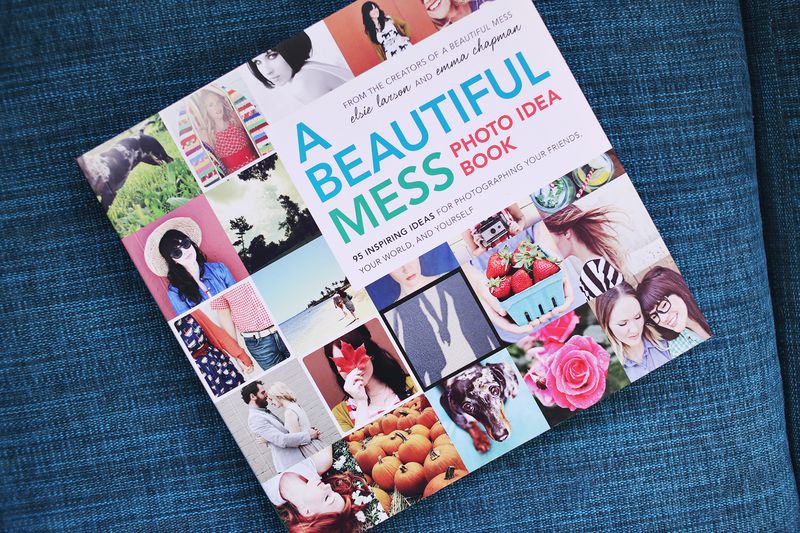 A Beautiful Mess Photo Idea Book