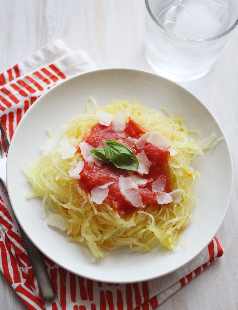 Best spagetti squash! (click through for recipe)