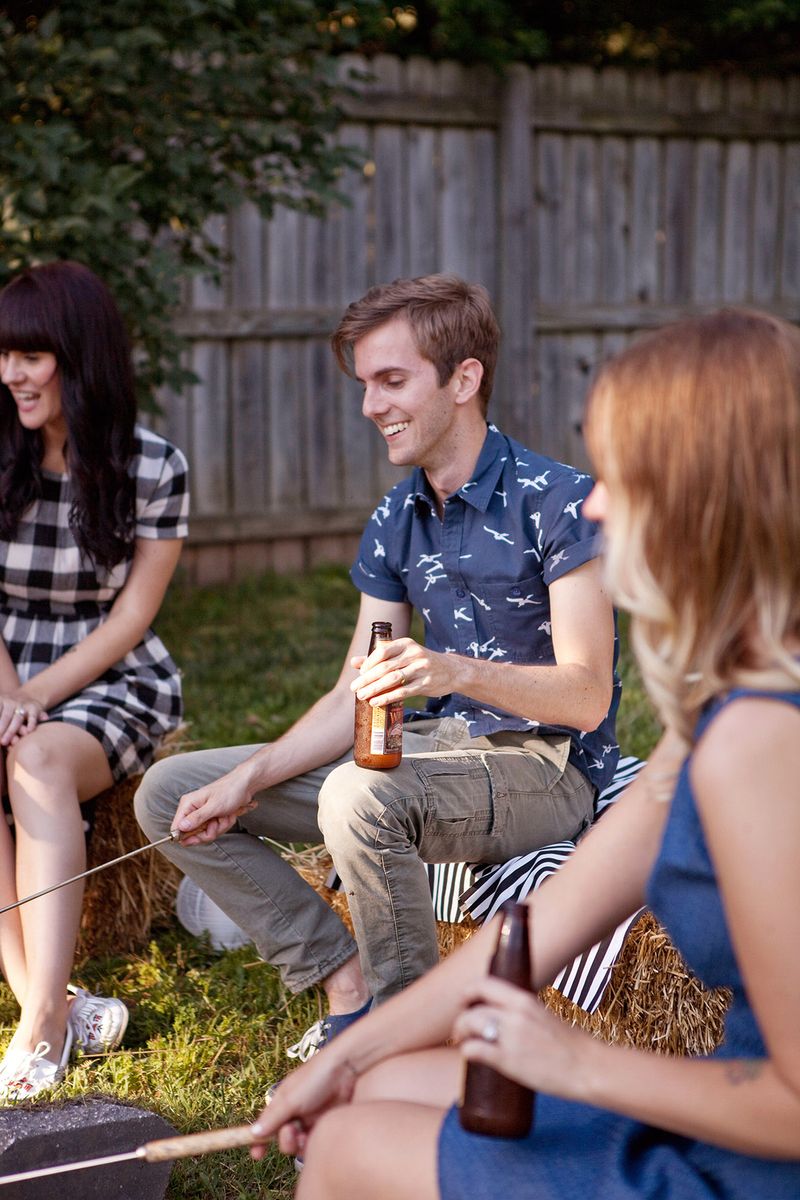 Tips for hosting outdoor parties