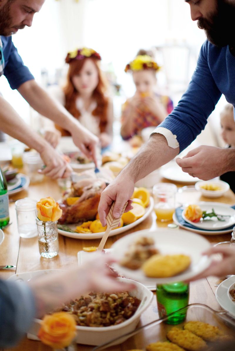 Tips for hosting Thanksgiving 