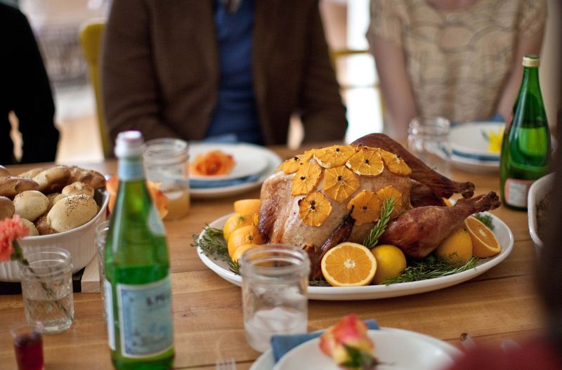 Tips for hosting Thanksgiving 
