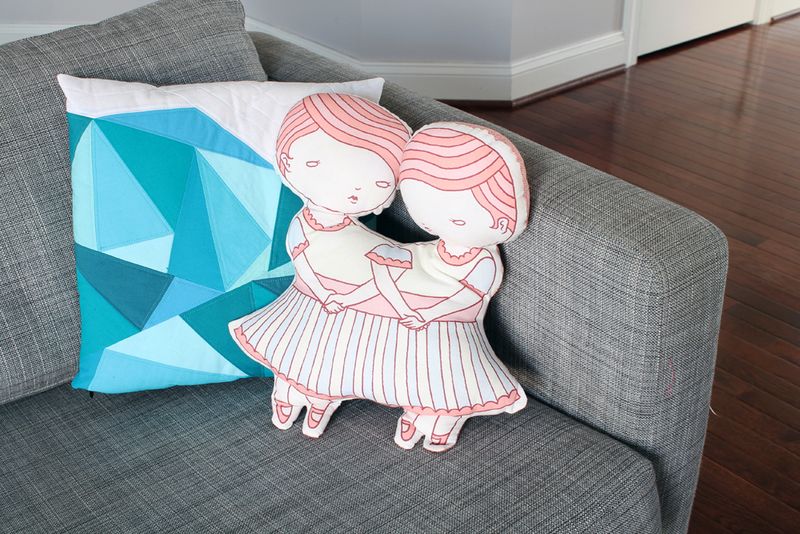 Love this pillow!