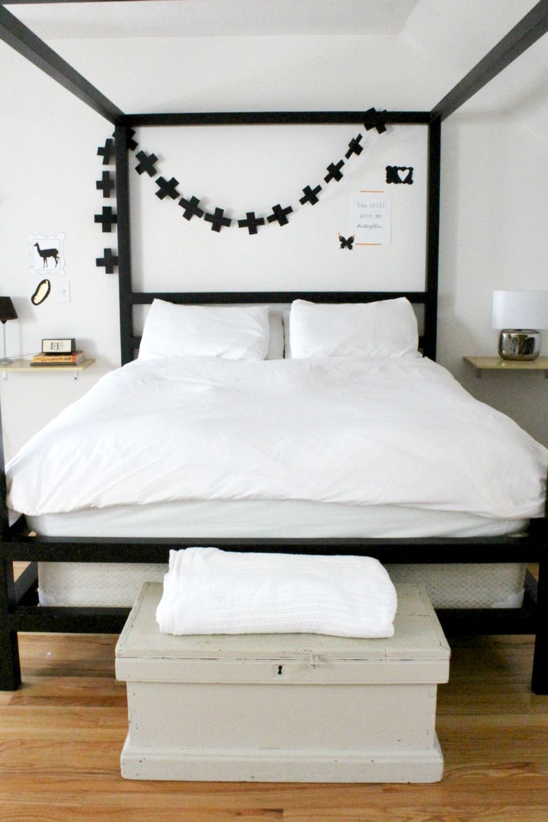 Love this bed!