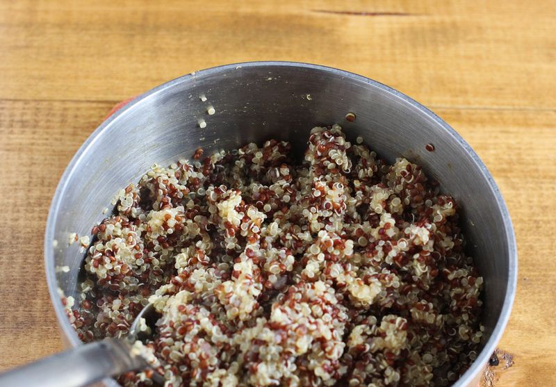 Tips for cooking quinoa