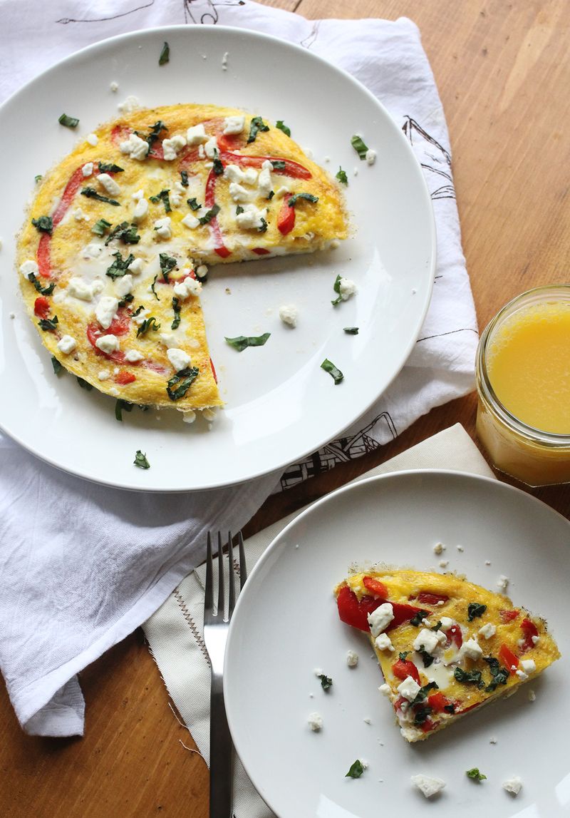 How to make a frittata