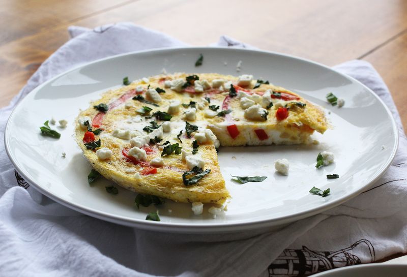 How to make a frittata 