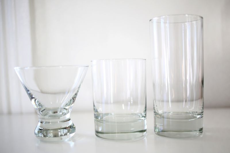 Basic Glassware