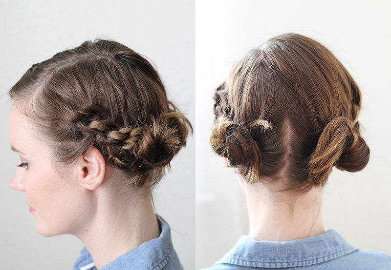 How To Style A Chain Braid - A Beautiful Mess