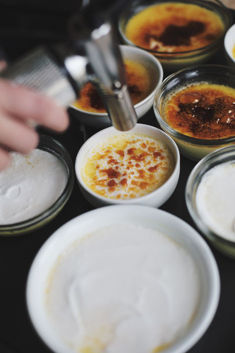 Best creme brulee (click through for recipe) 
