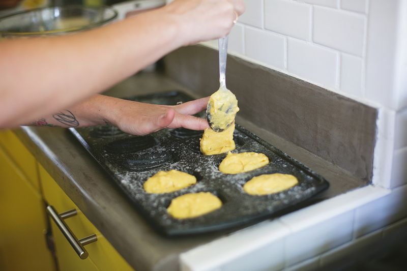 How to make madeleine cookies
