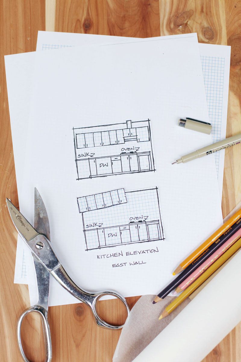 Tips, tricks, and advice for planning a budget kitchen renovation