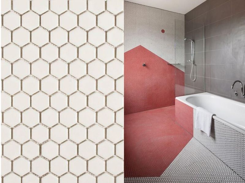 Bathroom tile inspiration