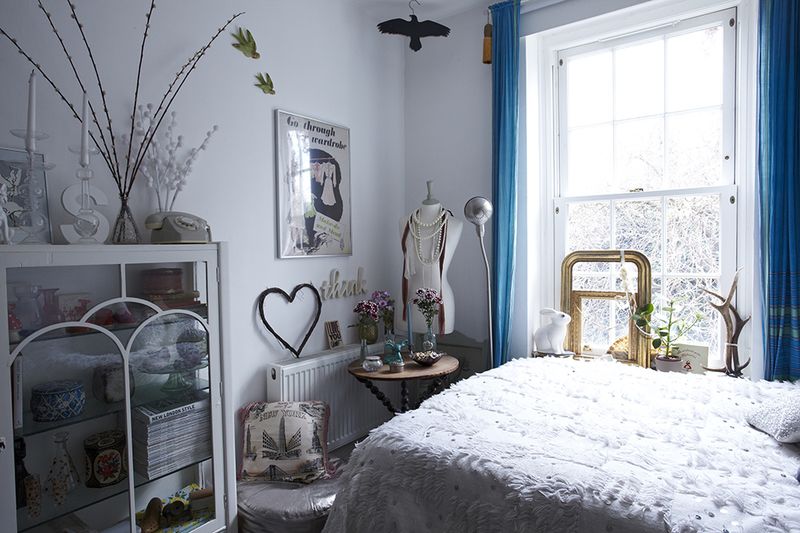 Lovely bedroom