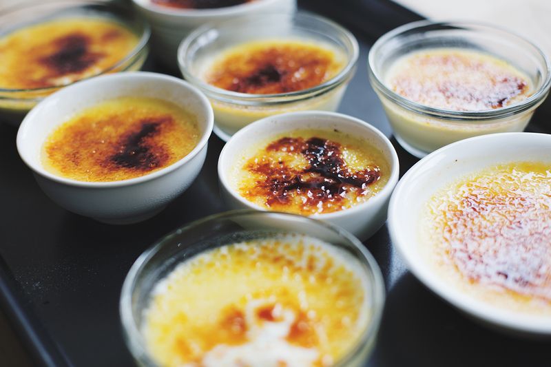 Best creme brulee (click through for recipe) 