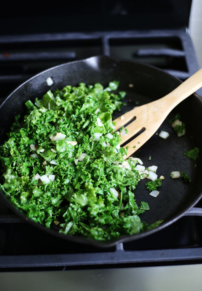 Best kale recipes