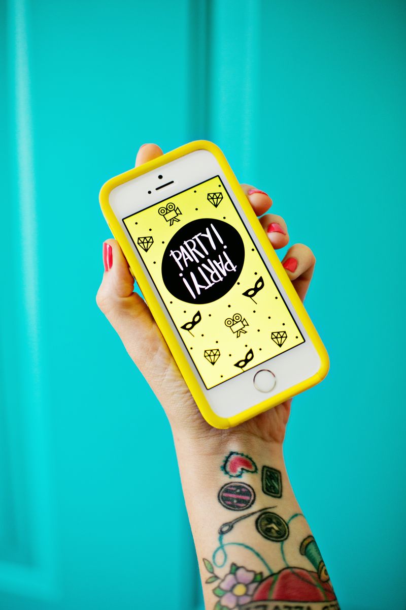 Party Party App is here