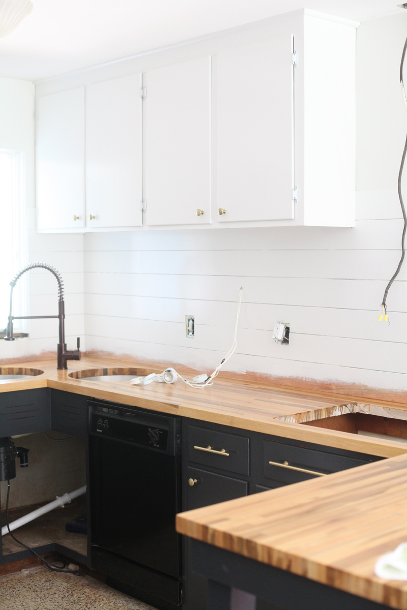 Refinishing kitchen cabinets— the right way