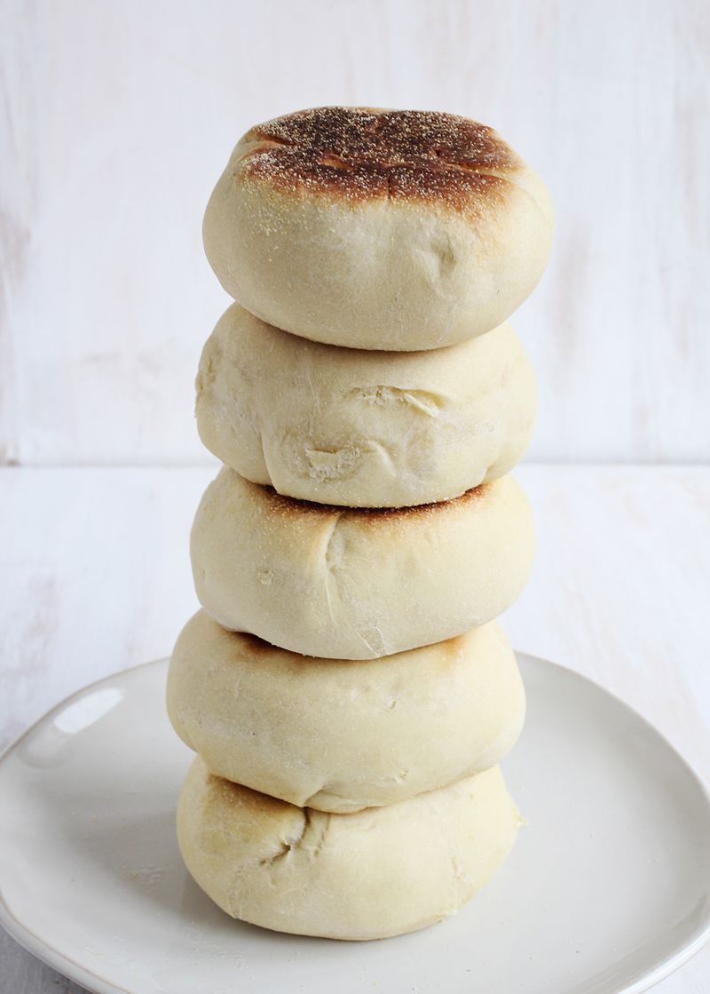 Best homemade english muffins