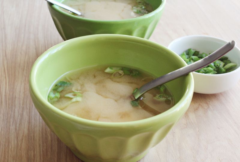 Best miso soup recipe