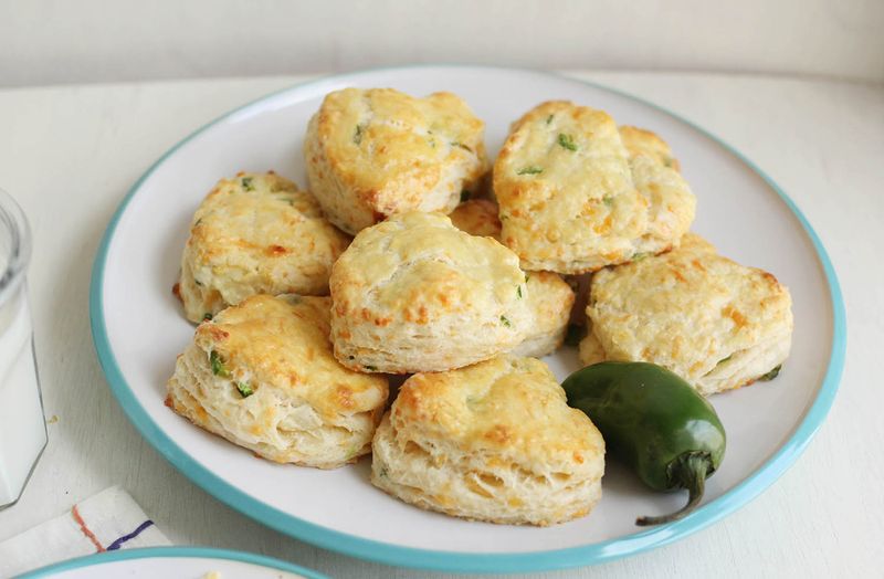 Cheddar biscuits  