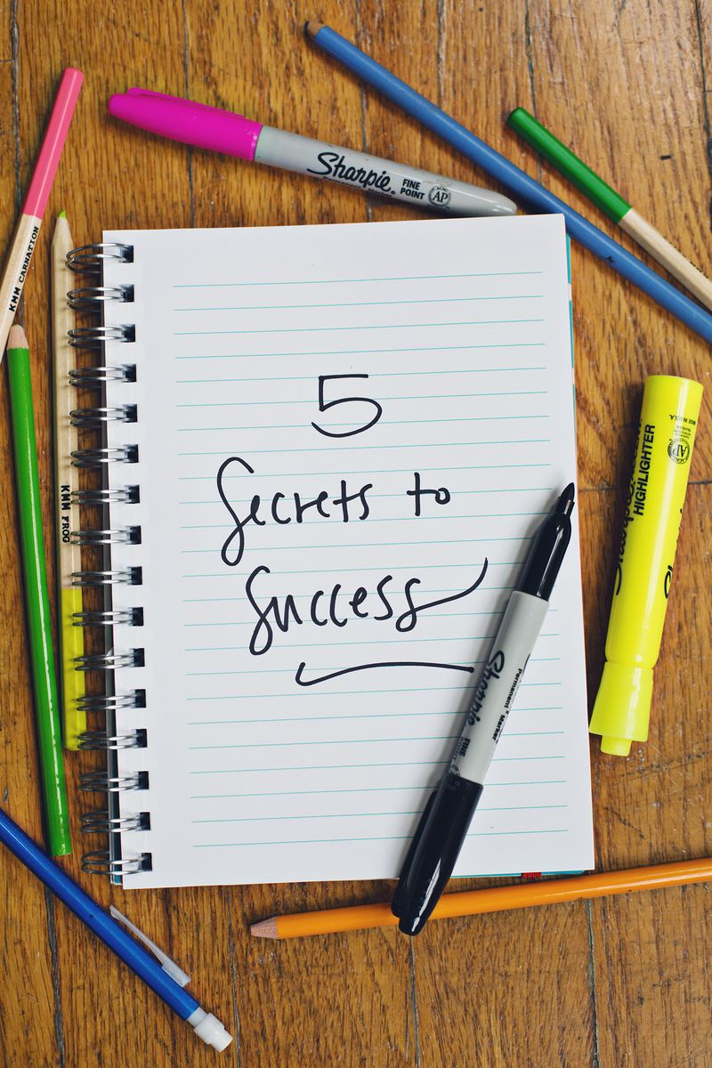 5 Secrets to Success on A Beautiful Mess