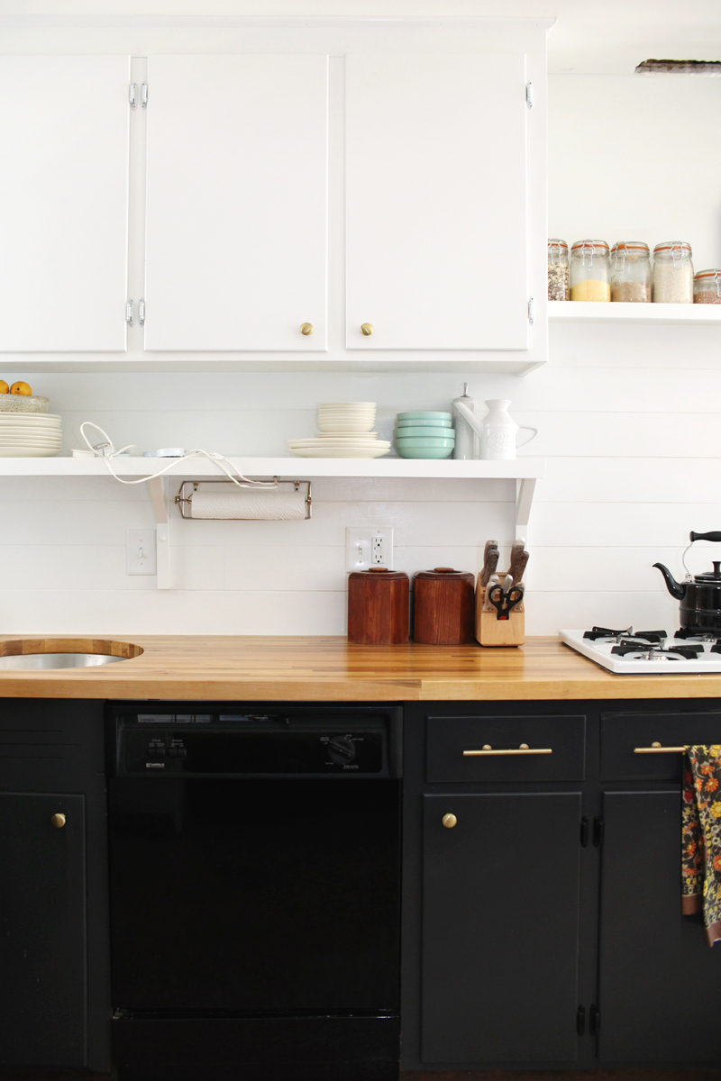 How to reconfigure your existing cabinets for a fresh looking kitchen design  