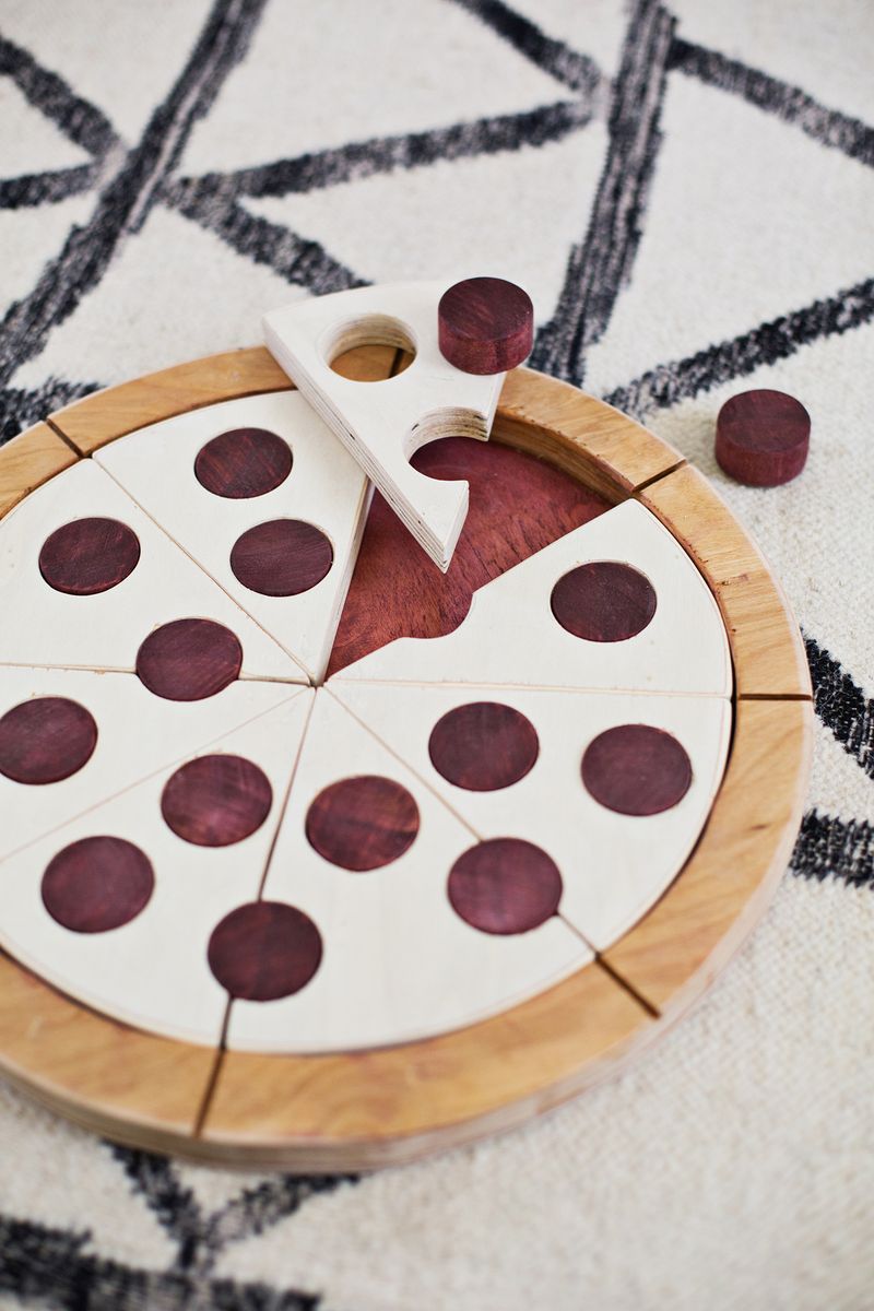 Pizza Puzzle (click through to learn more)            