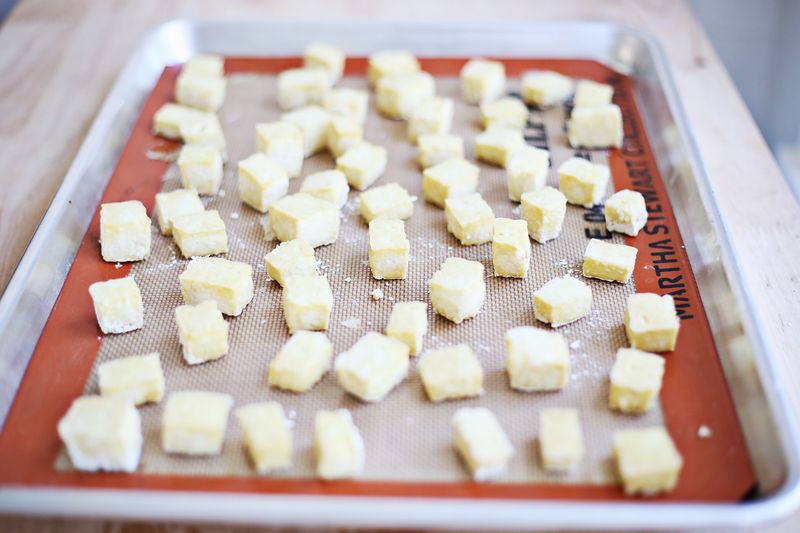 How to make the best baked tofu