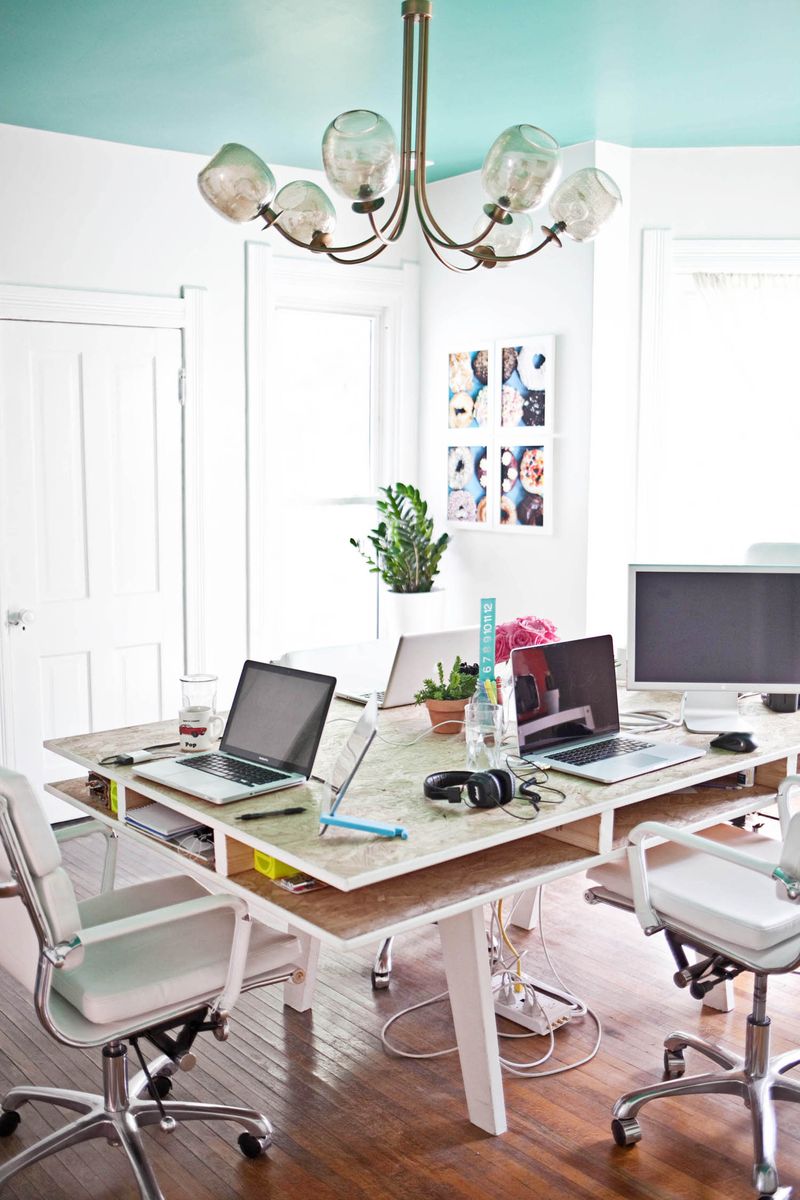 A Beautiful Mess offices 