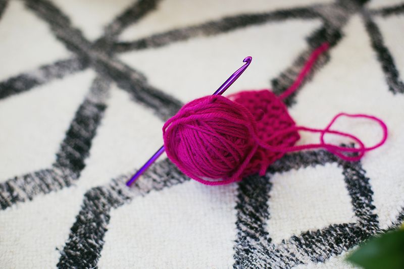 Holly Neufeld Crochet Basics