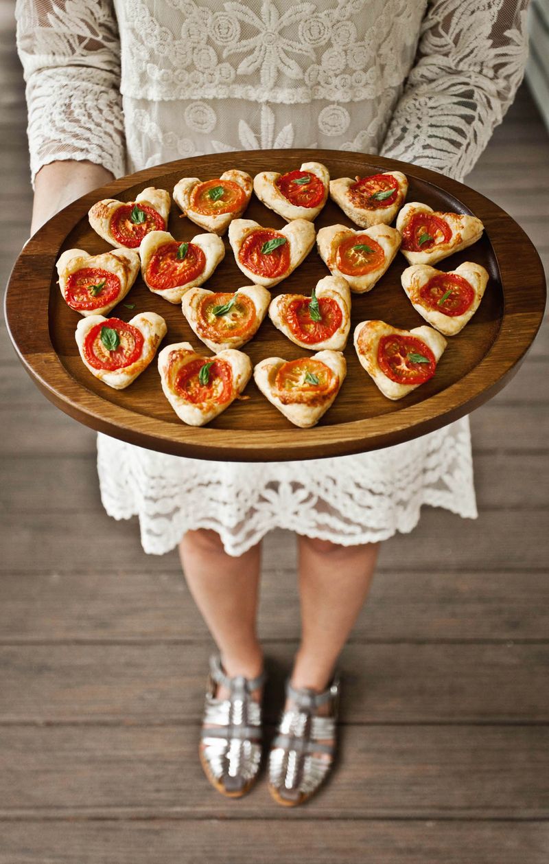 Easy party appetizers