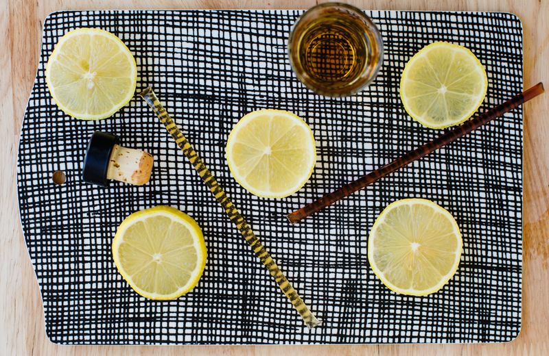 Whiskey Lemonade 