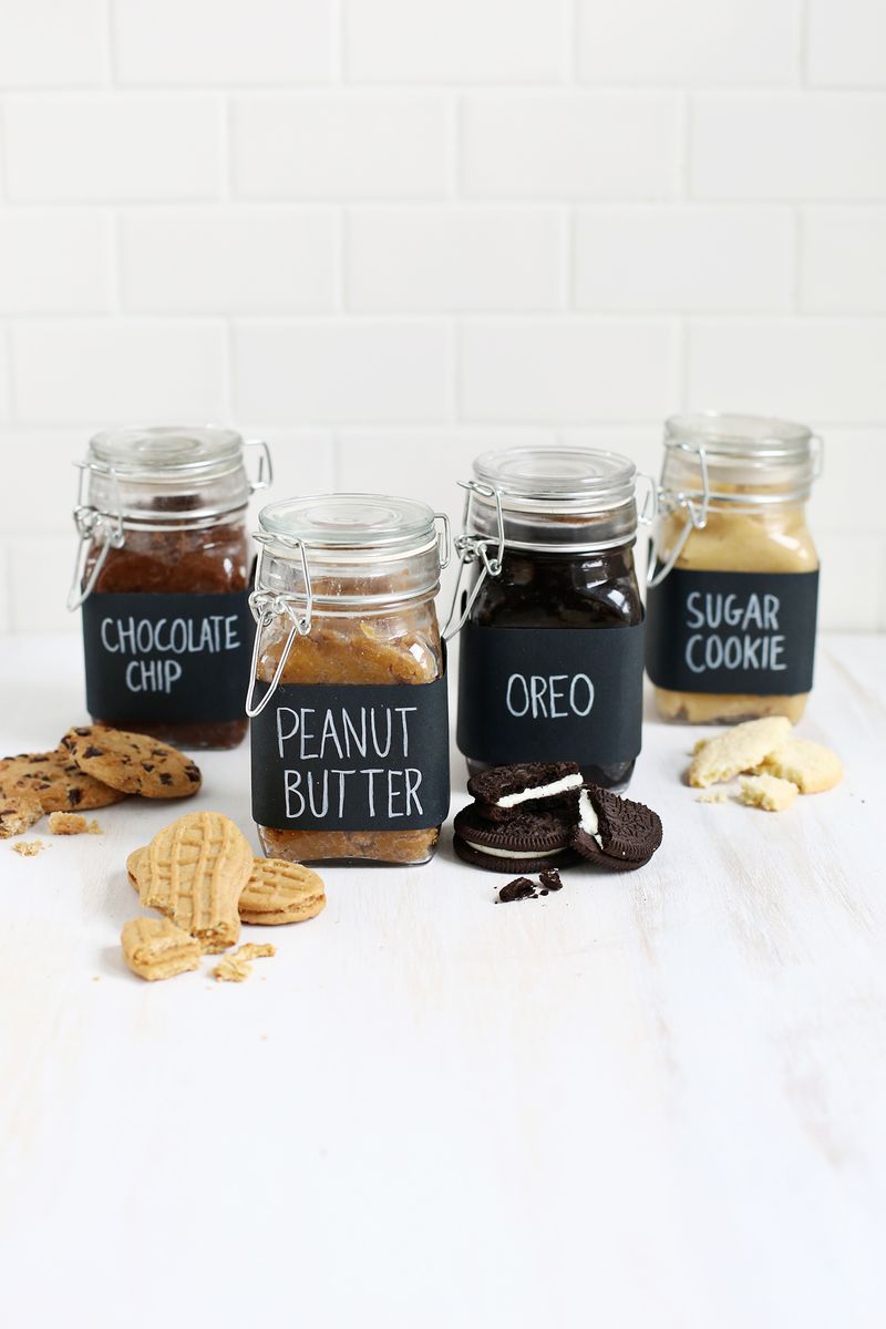 Make Homemade Cookie Butter With Any Cookie!! (click through for recipe) 