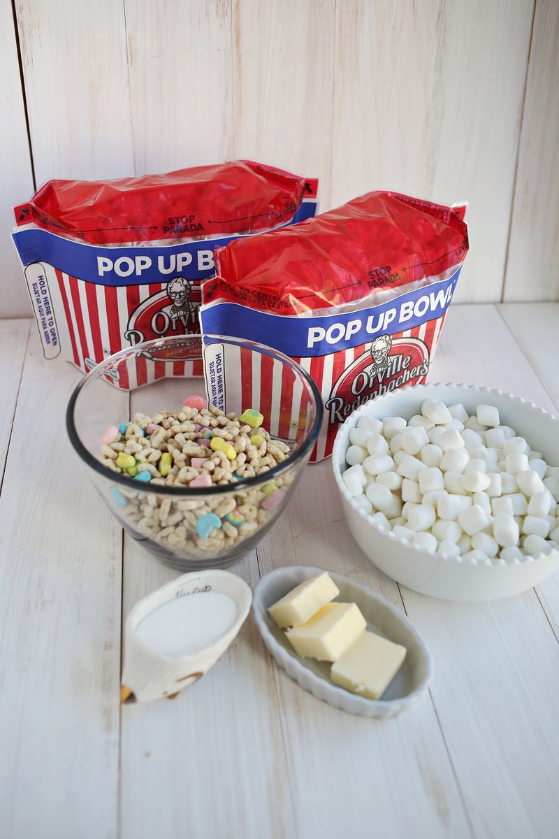 Hur man gör popcornbollar 