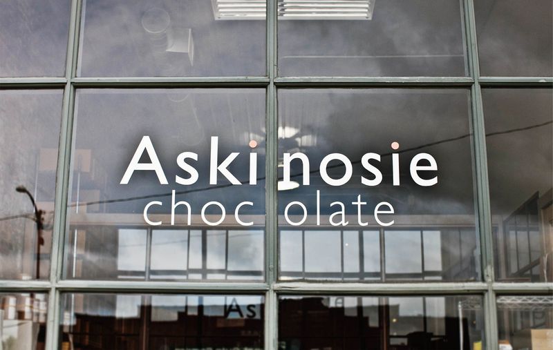 Askinosie Chocolate + A Beautiful Mess 