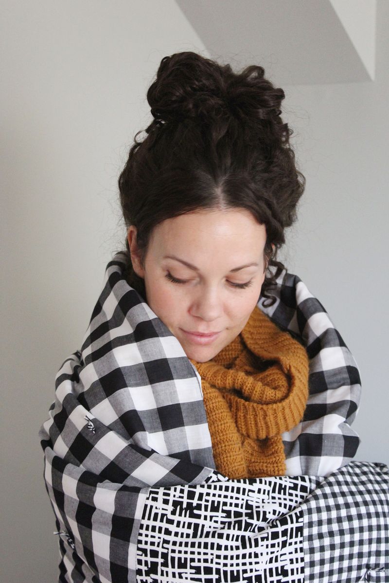 Get Cozy In Your First Handmade Quilt