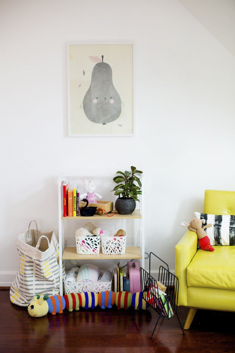 Sarah (& Imogen's) Nursery Tour - Before and After! 