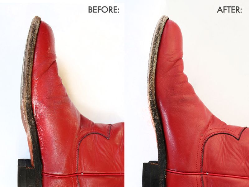 How To Clean and Care For Your Leather Boots in Winter (click through for tips) 