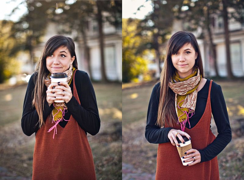 So helpful! Tips for taking pictures in cold weather (click through for tutorial) 