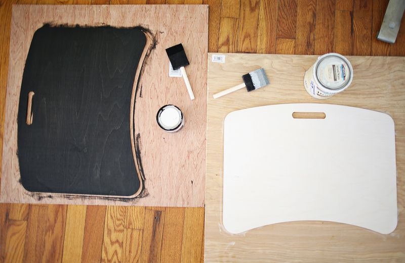 Diy Lap Desks No Sewing Required A Beautiful Mess